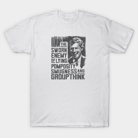Tucker Carlson - Tucker Carlson - T-Shirt