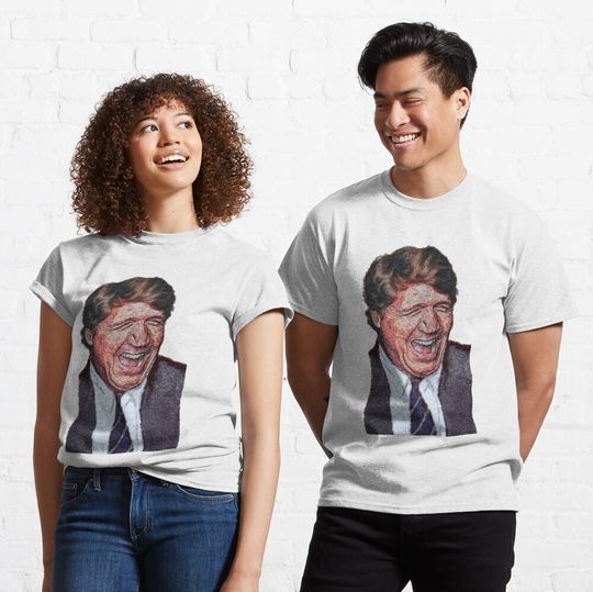 Funny Tucker Carlson T-Shirt