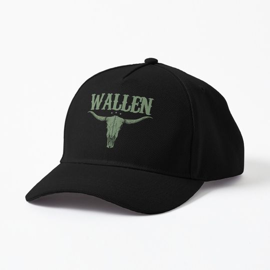 Wallen Western Cap