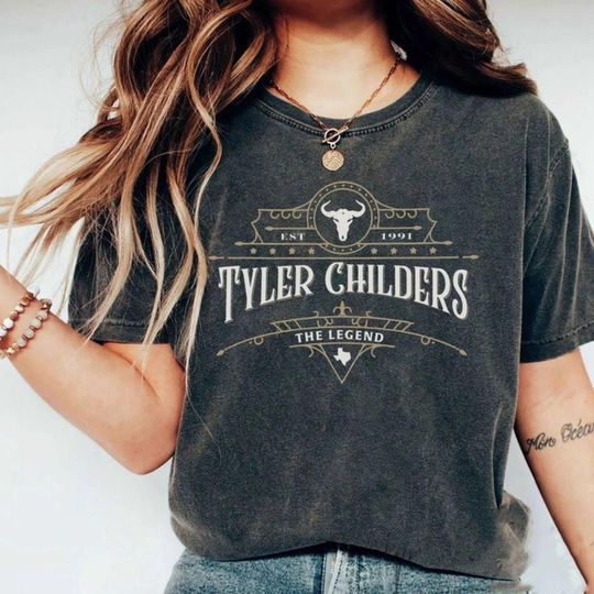 Tyler Childers Tour 2023 Shirt , Tyler Childers Shirt , Western Childers shirt