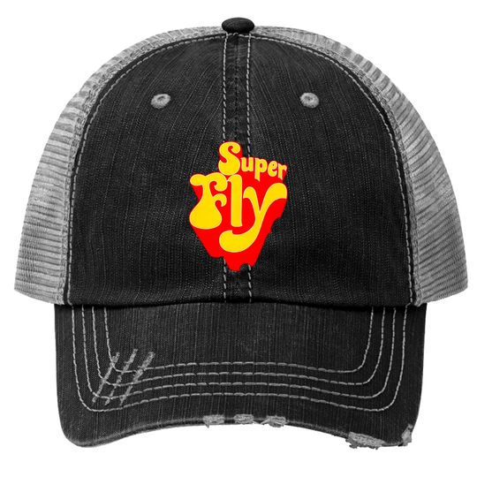 Discover Superfly Trucker Hats