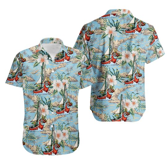 Legend of Zelda Hawaiian Shirt, Zelda Hawaiian Shirt, Aloha Hawaiian Shirt