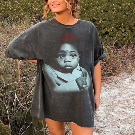 Lil Wayne Tha Carter 3 Tour Vintage Shirt, lil wayne shirt vintage, lil wayne merch