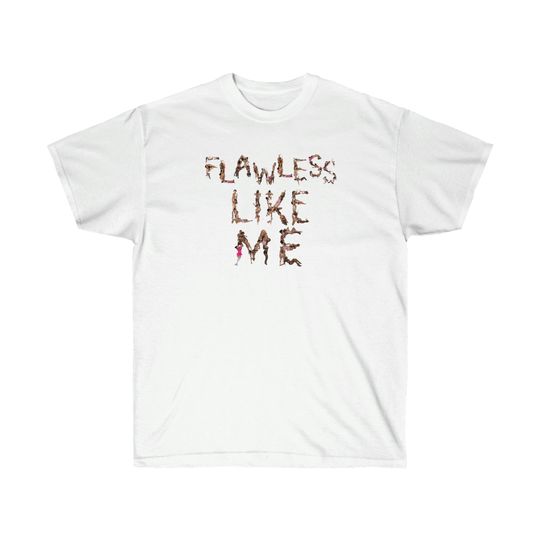 Lucki Flawless Like Me Ultra Cotton Tee