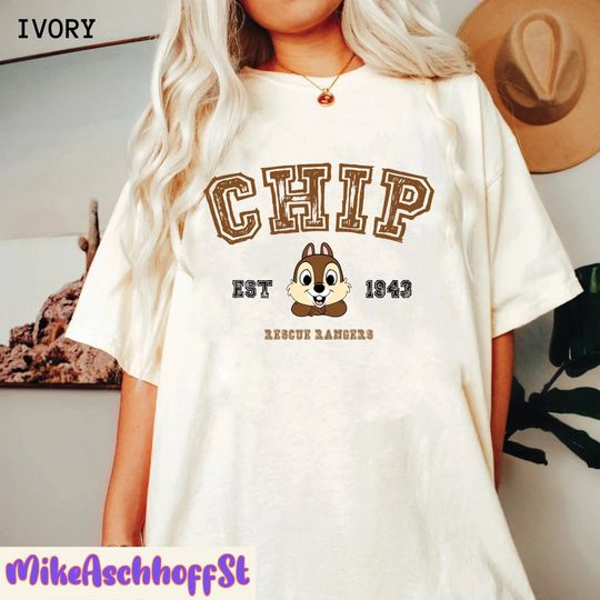 Rescue Rangers Shirt, Chip and Dale shirt, Double Trouble, Disney Friends tee, Disney Couple shirt