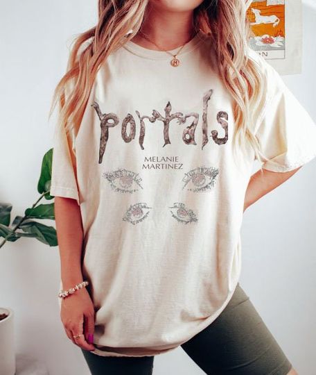 Melanie Martinez Portals A New Album 2023 Shirt