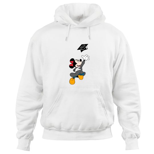 Discover Minnie Graduate Hoodies, Disney Graduation Hoodies, Collage Life, Gift for Senior Hoodies