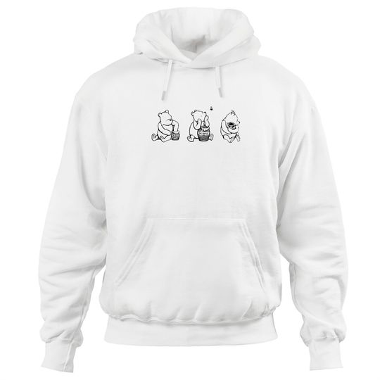 Vintage Disney Winnie Pooh Hoodies