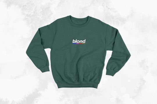 Frank Ocean Blond Sweatshirt, Frank Ocean Blond Vintage Sweatshirt