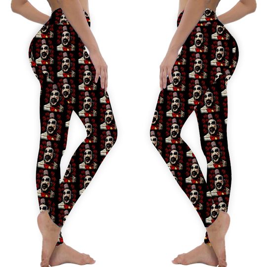 Captain Spaulding Leggings
