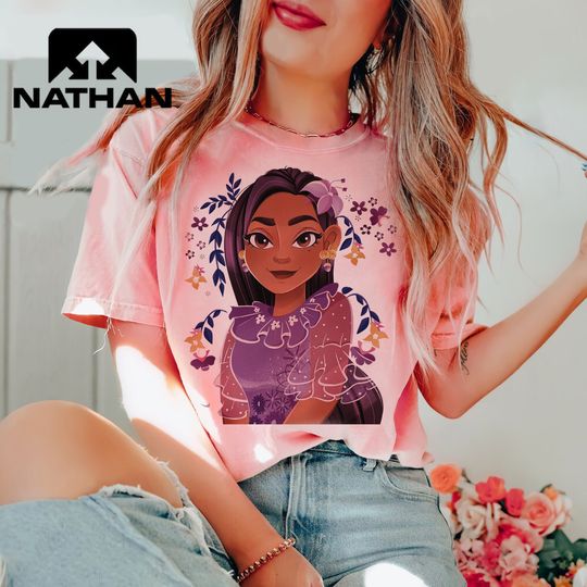 Disney Encanto Shirt, Disney Madrigal Matching Family Shirt