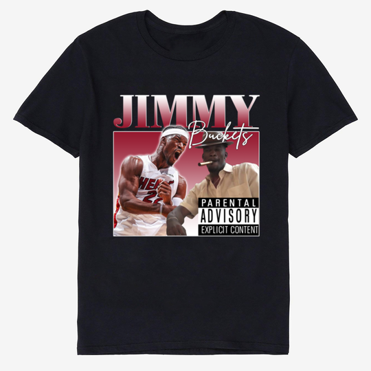 JIMMY BULTER vintage t-shirt - Jimmy Butler shirt