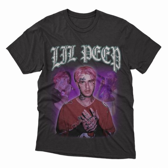 Lil peep t shirt