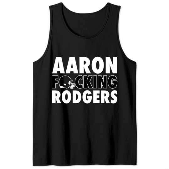 Aaron Rodgers Jets Tank Tops, Funny Jets Tank Tops