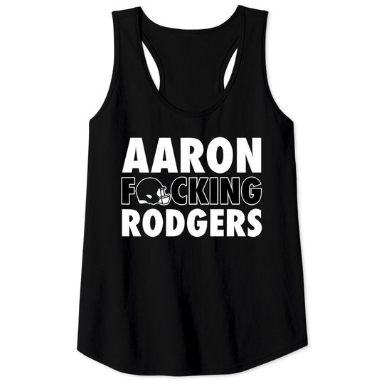 Aaron Rodgers Jets Tank Tops, Funny Jets Tank Tops