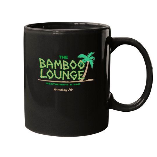 Discover Goodfellas Bamboo Lounge Mugs.