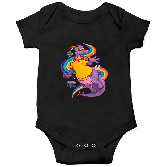 Disney Figment Onesies