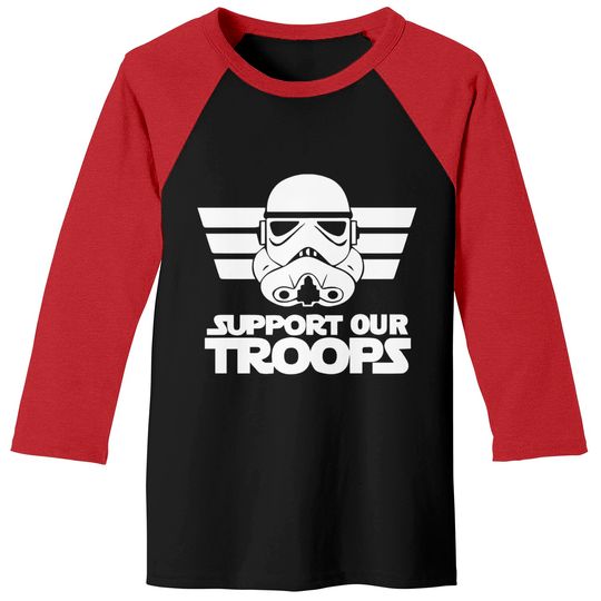 Support The Troops Baseball Tees, Star Wars Baseball Tees, Star Wars Baseball Tees, Disney Star Wars Baseball Tees