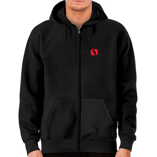 Safeway Supermarket Company Zip Hoodies
