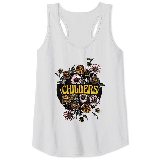 Tyler Childers Tank Tops