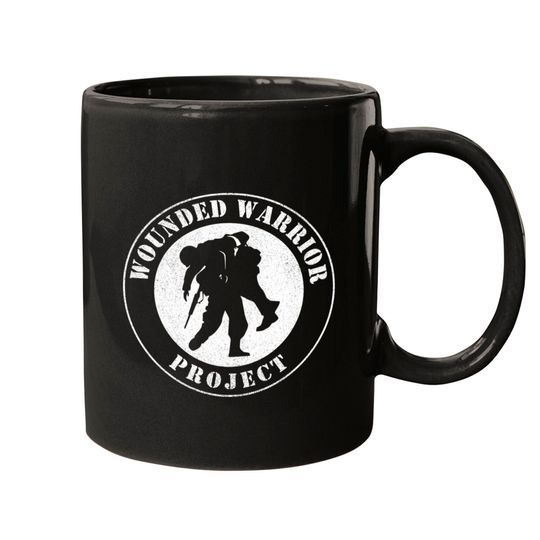 wounded warrior project Mugs