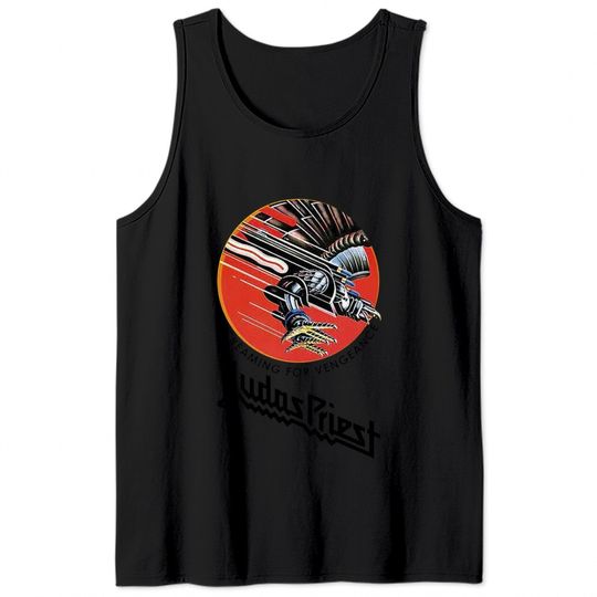 Judas Priest  Tank Tops