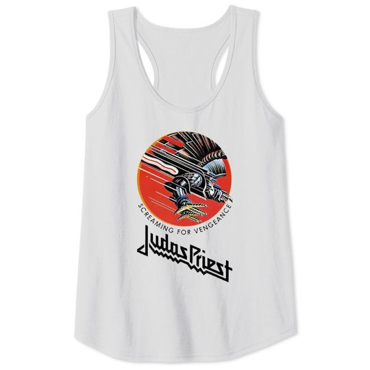 Judas Priest  Tank Tops