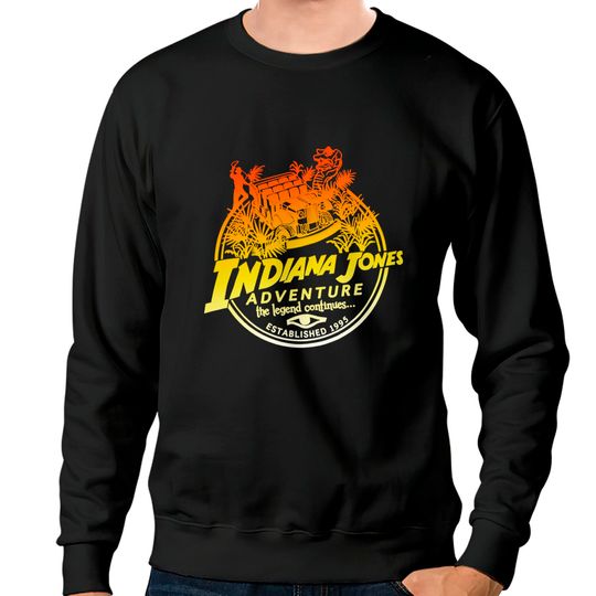 Indiana Jones Sweatshirts, Disney Sweatshirts, Disney Family Sweatshirts, Disney Matching Sweatshirts