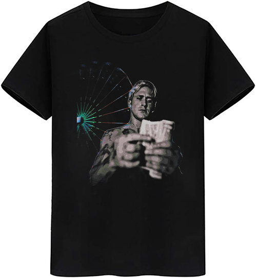 Luke Glanton | Ryan Gosling | Counting Cash Money The Place Beyond the Pines | T-Shirt