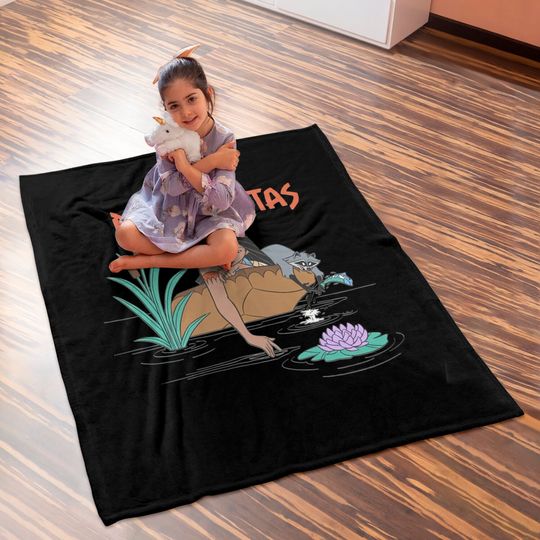 Retro Disney Princess Pocahontas Baby Blankets, Disney Princess Baby Blankets, Disney Vacation Baby Blankets, Disney Baby Blankets, Disney Girl Trip, Disney Baby Blankets