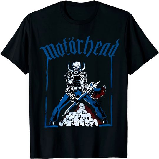 Vintage Motorhead Lemmy Concert Tour 2015 Shirt