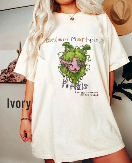 Melanie Shirt, Portals Tour 2023 Shirt, Melanie Martinez Lover Tshirt