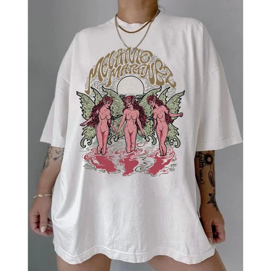 Portals Moon T-Shirt, 2023 Melanie Martinez Shirt, Melanie Shirt, Melanie Martinez Portals