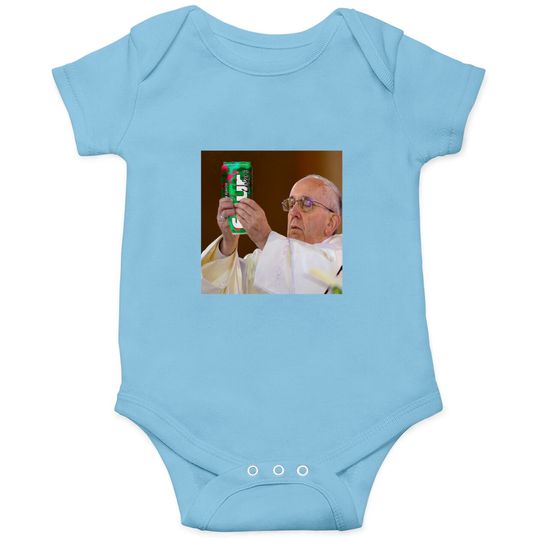 Discover The Pope Four Loko Onesies