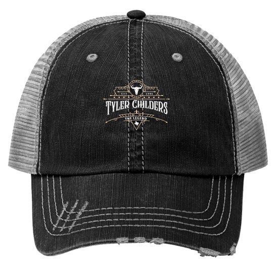 The Legend Tyler Childers 1991 Baseball Cap