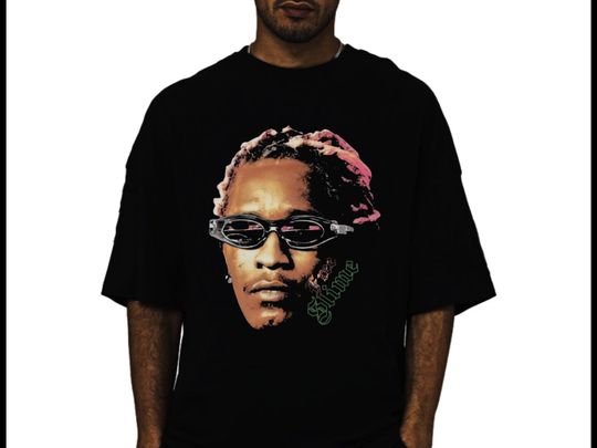 Young Thug Tshirt, FREE SLIME Tshirt, Free Young Thug Tshirt