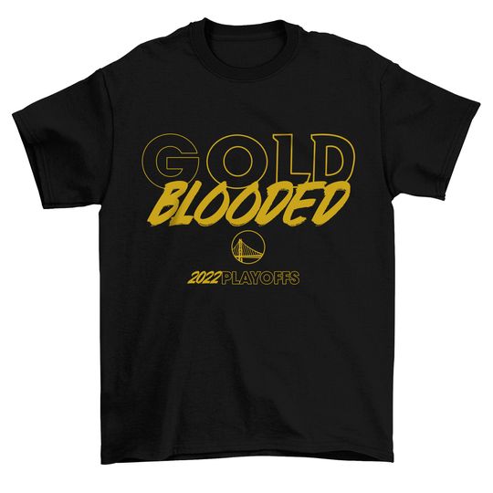 gold blooded warriors Classic T-Shirt