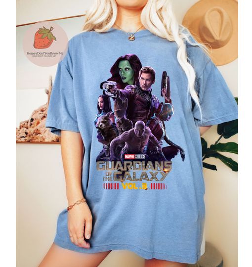 Guardians of the Galaxy 3 shirt, Guardians Of The Galaxy Tee Disney Trip 2023, Disney Shirt