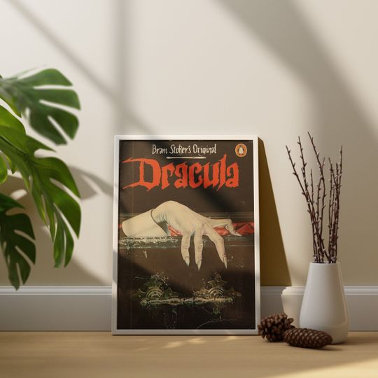 Discover Dracula Poster | Movie Poster