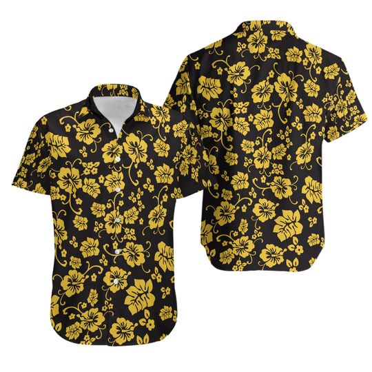 Fear and Loathing Johnny Depp Unisex Hawaiian Shirt