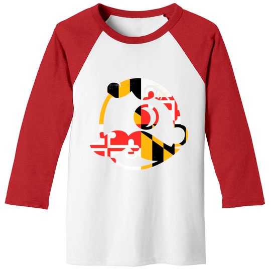 Discover Natty Boh: Maryland Flag - Natty Boh - Baseball Tees