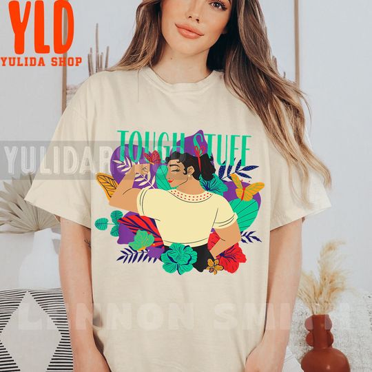 Disney Encanto Shirt, Disney Madrigal Matching Family Shirt