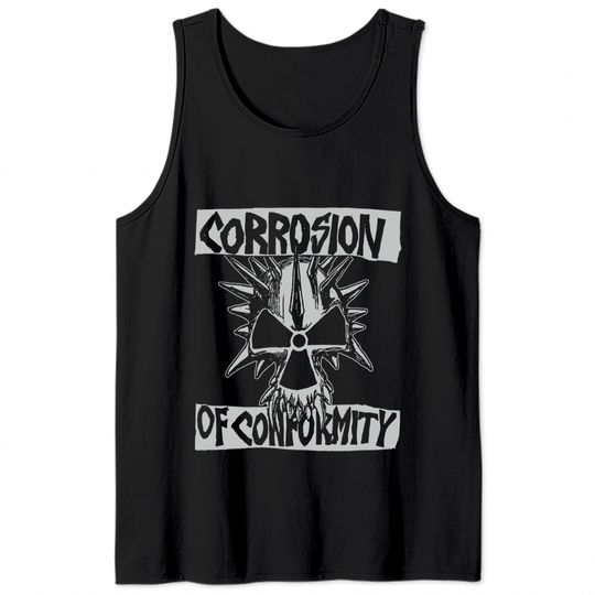 Corrosion Of Conformity Premium Tank Tops