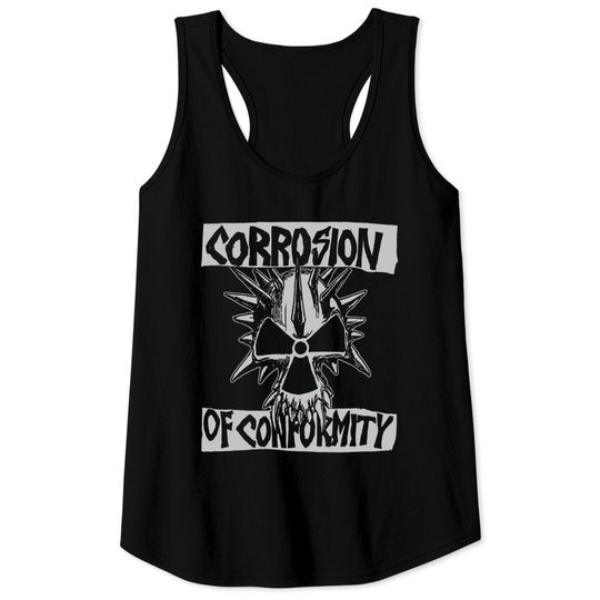 Corrosion Of Conformity Premium Tank Tops