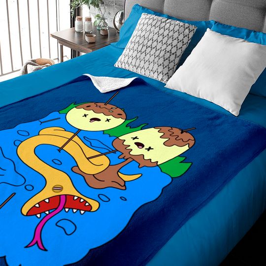 Princess Bubblegum  Marceline's Rock Band Baby Blankets