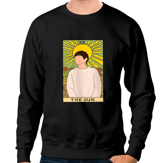 Discover The Sun - Louis Tomlinson Sweatshirts, Louis Tomlinson Sweatshirts