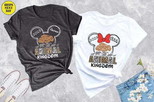 Disney Safari Shirt, Animal Kingdom Shirt, Mickey Safari Shirt, Minnie Safari Shirt, Disney Safari Trip Shirt