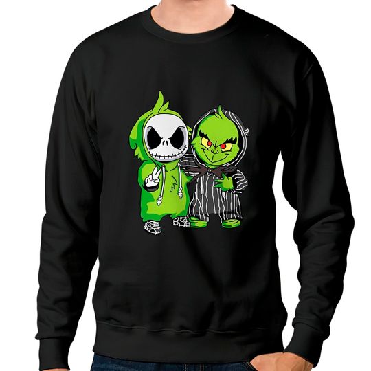 Jack Skellington Sweatshirts, Oogie Boogie Sweatshirts, Halloween Kids, Disney Sweatshirts
