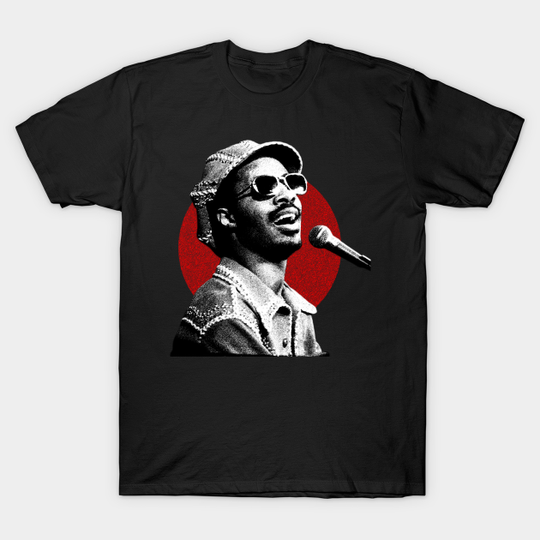 Stevie Wonder - Stevie Wonder - T-Shirt
