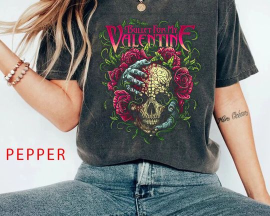 Bullet For My Valentine T-shirt